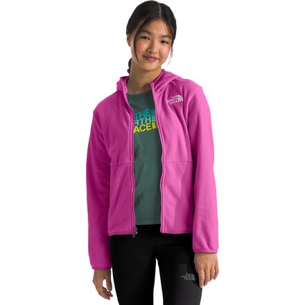 The North Face - Glacier Full-Zip Hooded Jacket - Kids'