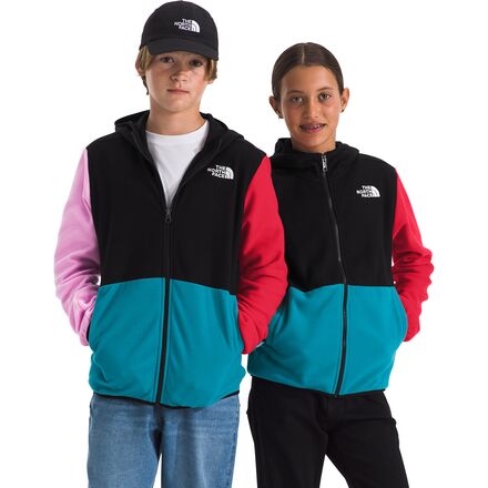 Glacier Full-Zip Hooded Jacket - Kids'