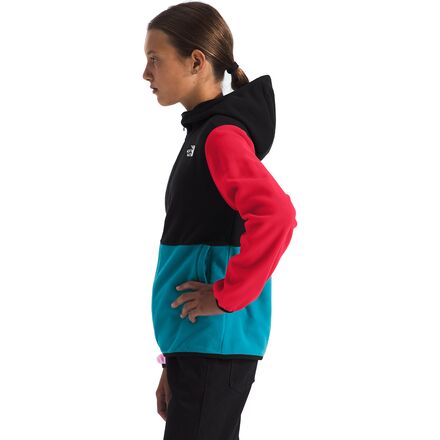 The North Face - Glacier Full-Zip Hooded Jacket - Kids'