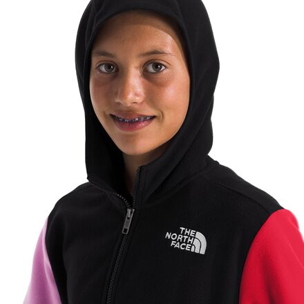 The North Face - Glacier Full-Zip Hooded Jacket - Kids'
