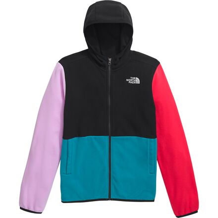 The North Face - Glacier Full-Zip Hooded Jacket - Kids'