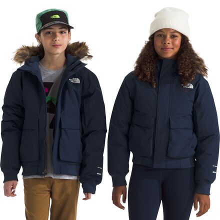 McMurdo Hooded Jacket - Kids'