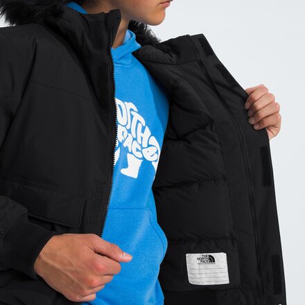 The North Face - McMurdo Hooded Jacket - Kids'