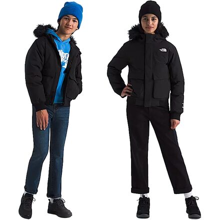 The North Face - McMurdo Hooded Jacket - Kids'