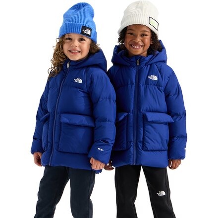 The North Face - North Down Fleece-Lined Parka - Toddlers'