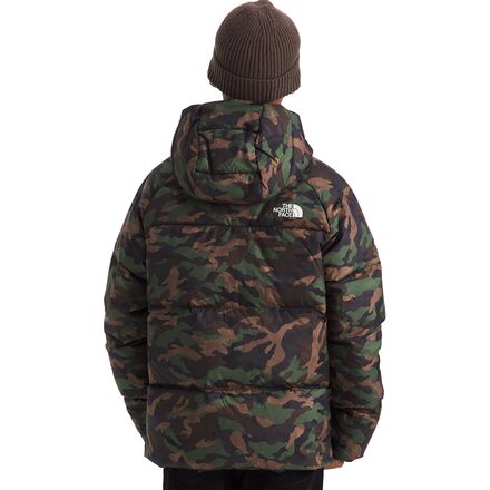 The North Face - North Down Hooded Jacket - Boys'