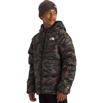 The North Face - North Down Hooded Jacket - Boys'