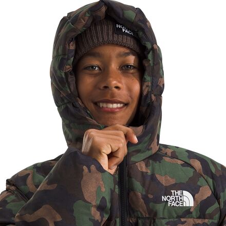 The North Face - North Down Hooded Jacket - Boys'