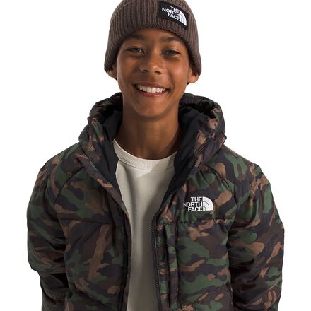 The North Face - North Down Hooded Jacket - Boys'