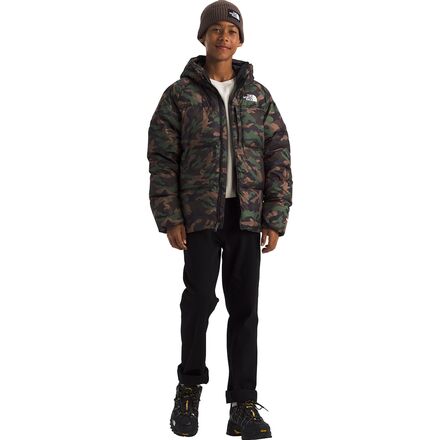 The North Face - North Down Hooded Jacket - Boys'