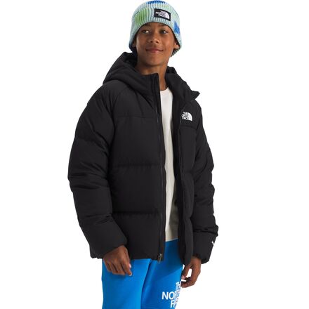 The North Face - North Down Hooded Jacket - Boys'