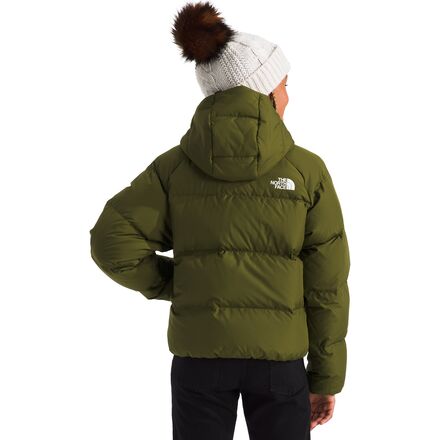 The North Face - North Down Hooded Jacket - Girls'