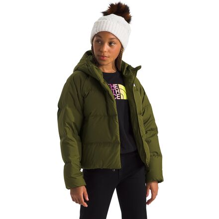The North Face - North Down Hooded Jacket - Girls'