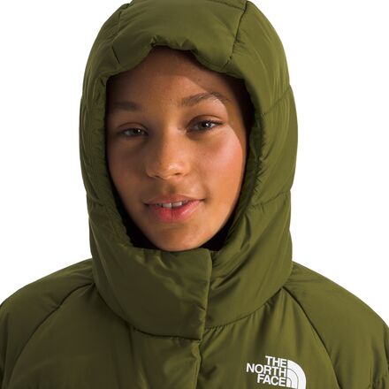 The North Face - North Down Hooded Jacket - Girls'