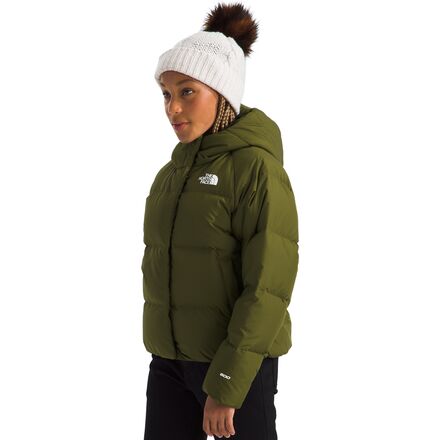 The North Face - North Down Hooded Jacket - Girls'
