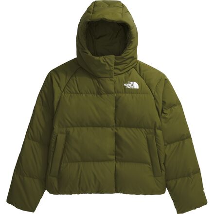 The North Face - North Down Hooded Jacket - Girls'