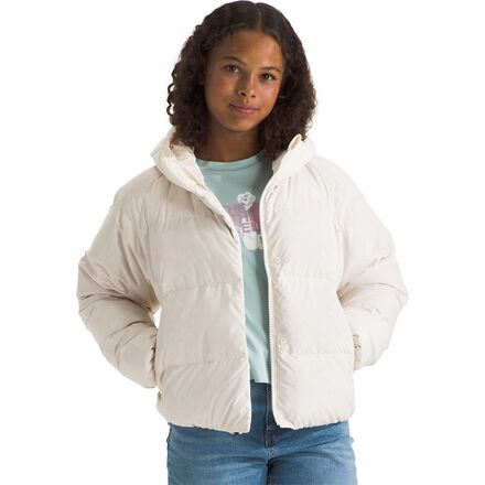 North Down Hooded Jacket - Girls'