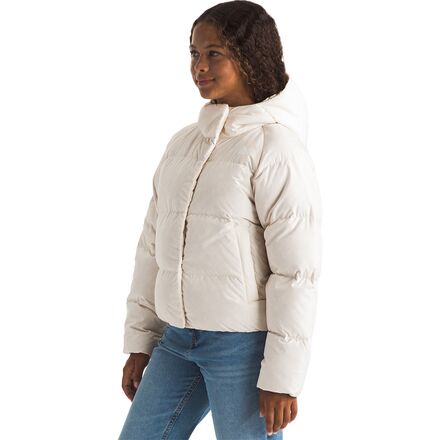 The North Face - North Down Hooded Jacket - Girls'