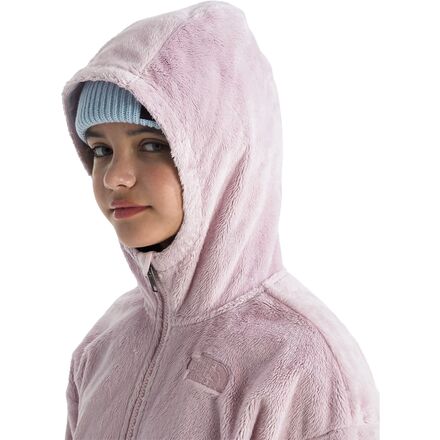 The North Face - Osito Full-Zip Hoodie - Girls'