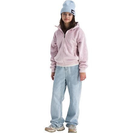 The North Face - Osito Full-Zip Hoodie - Girls'