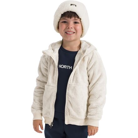The North Face - Osito Full-Zip Hoodie - Toddlers'