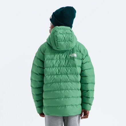 The North Face - Reversible Perrito Hooded Jacket - Boys'