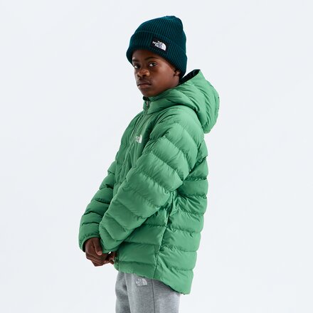 The North Face - Reversible Perrito Hooded Jacket - Boys'