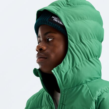 The North Face - Reversible Perrito Hooded Jacket - Boys'