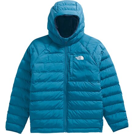 The North Face - Reversible Perrito Hooded Jacket - Boys'