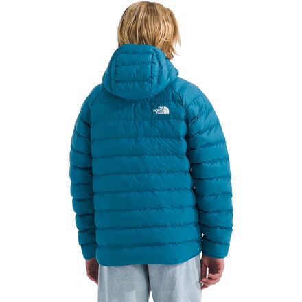 The North Face - Reversible Perrito Hooded Jacket - Boys'