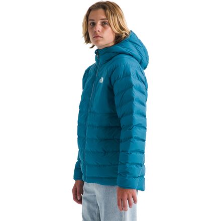 The North Face - Reversible Perrito Hooded Jacket - Boys'