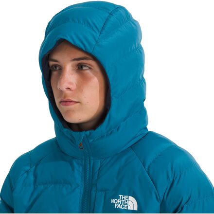 The North Face - Reversible Perrito Hooded Jacket - Boys'
