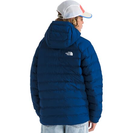 The North Face - Reversible Perrito Hooded Jacket - Boys'