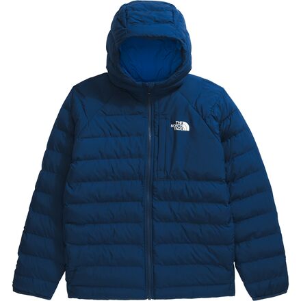 The North Face - Reversible Perrito Hooded Jacket - Boys'