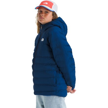 The North Face - Reversible Perrito Hooded Jacket - Boys'