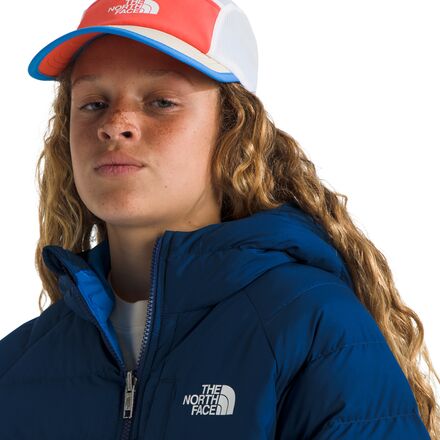 The North Face - Reversible Perrito Hooded Jacket - Boys'