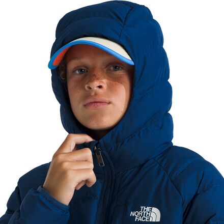 The North Face - Reversible Perrito Hooded Jacket - Boys'