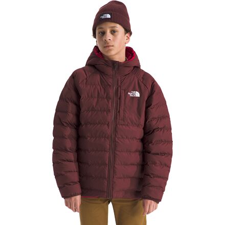 Reversible Perrito Hooded Jacket - Boys'