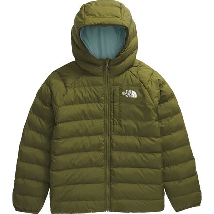 The North Face - Reversible Perrito Hooded Jacket - Girls'