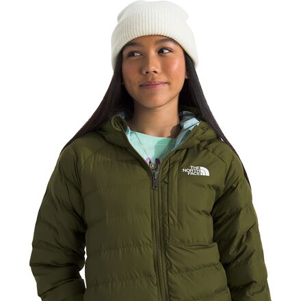 The North Face - Reversible Perrito Hooded Jacket - Girls'