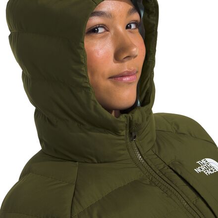The North Face - Reversible Perrito Hooded Jacket - Girls'