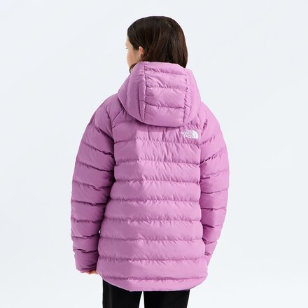 The North Face - Reversible Perrito Hooded Jacket - Girls'