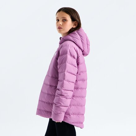 The North Face - Reversible Perrito Hooded Jacket - Girls'