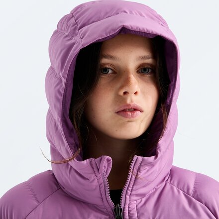 The North Face - Reversible Perrito Hooded Jacket - Girls'