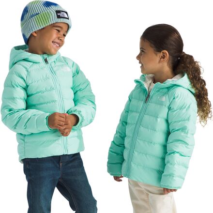 Reversible Perrito Hooded Jacket - Toddlers'