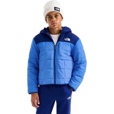 The North Face - Reversible Shasta Full-Zip Hooded Jacket - Boys'
