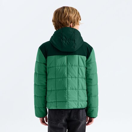 The North Face - Reversible Shasta Full-Zip Hooded Jacket - Boys'