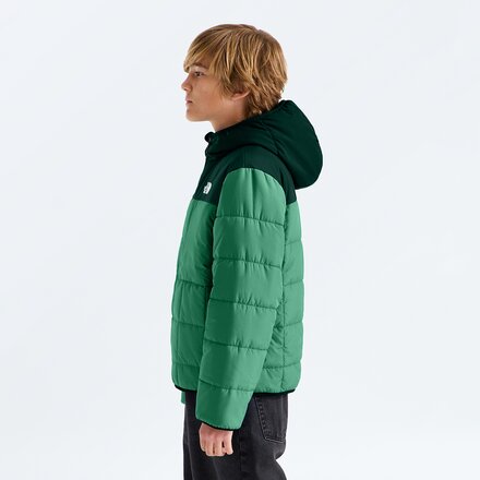 The North Face - Reversible Shasta Full-Zip Hooded Jacket - Boys'