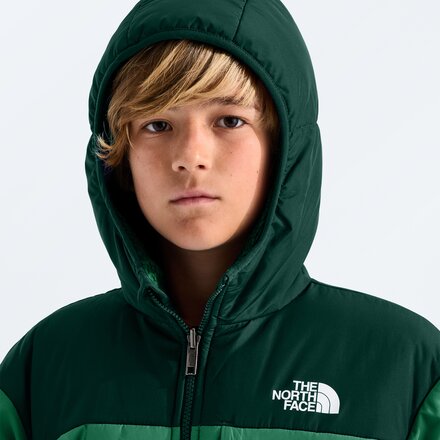 The North Face - Reversible Shasta Full-Zip Hooded Jacket - Boys'
