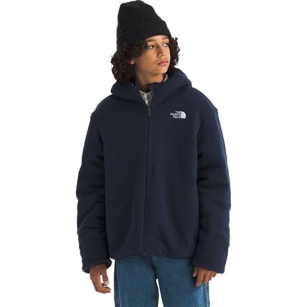 The North Face - Reversible Shasta Full-Zip Hooded Jacket - Boys'